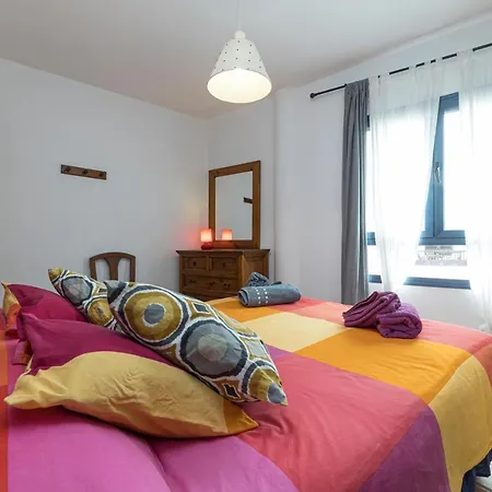 Apartamento En La Playa De * Famara