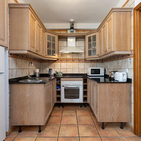 شقة Apartamento En La Playa De فامارا